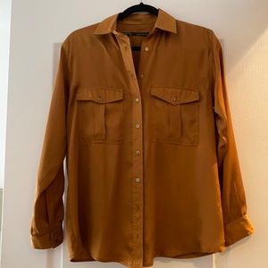 Zara blouse